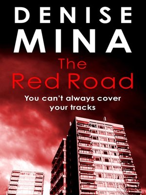 cover image of The Red Road
